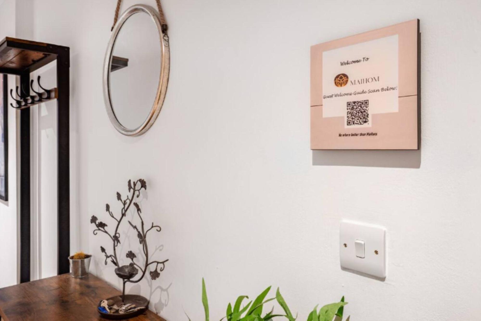 Oriental Suite 2 Bed 2 Bath Netflix And Free Parking, Games- Maihom เบอร์มิงแฮม ภายนอก รูปภาพ